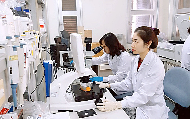 Bộ Y tế quy định tiêu chí bổ nhiệm Viện trưởng lĩnh vực y tế dự phòng, kiểm định, kiểm nghiệm- Ảnh 1. Bộ Y tế quy định tiêu chí bổ nhiệm Viện trưởng lĩnh vực y tế dự phòng, kiểm định, kiểm nghiệm- Ảnh 1.