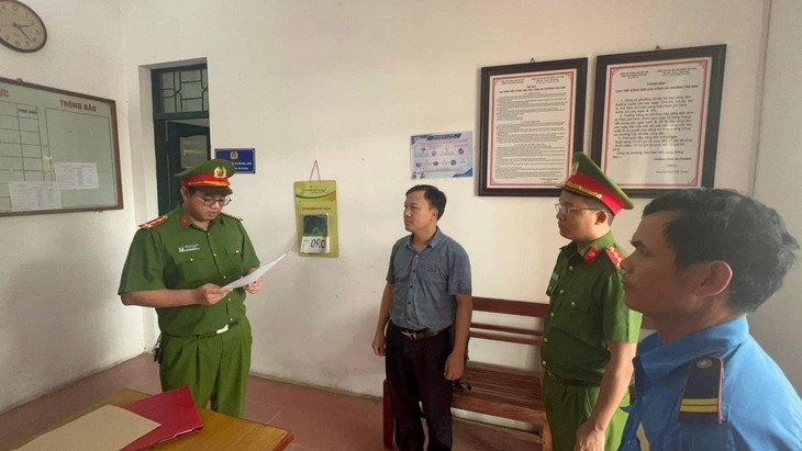 Khởi tố loạt cán bộ, giám đốc doanh nghiệp liên quan đến môi trường ở nhiều tỉnh, thành- Ảnh 1.