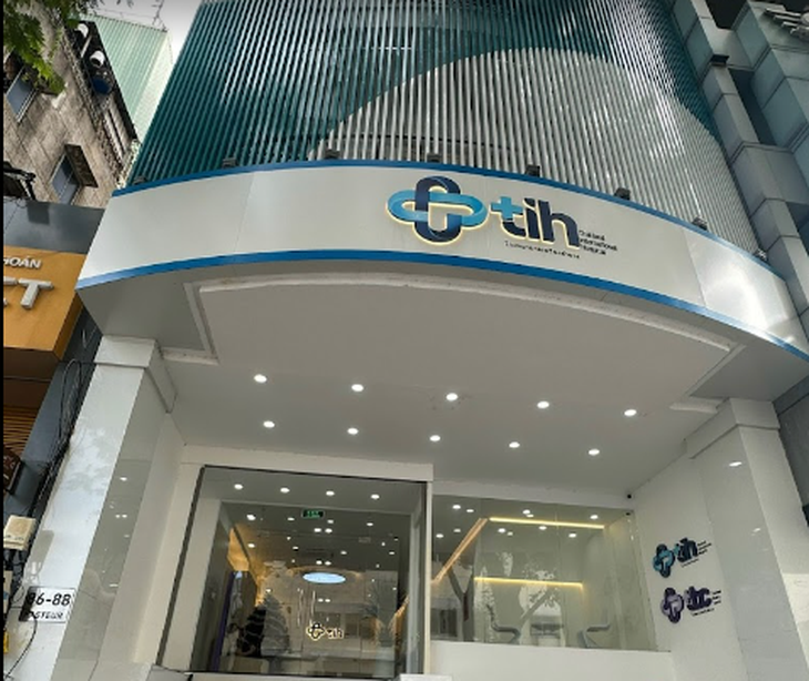 Một phụ nữ ở TPHCM tử vong sau nâng mũi tại Viện thẩm mỹ Quốc tế Thái Lan TIH- Ảnh 2. Một phụ nữ ở TPHCM tử vong sau nâng mũi tại Viện thẩm mỹ Quốc tế Thái Lan TIH- Ảnh 2.
