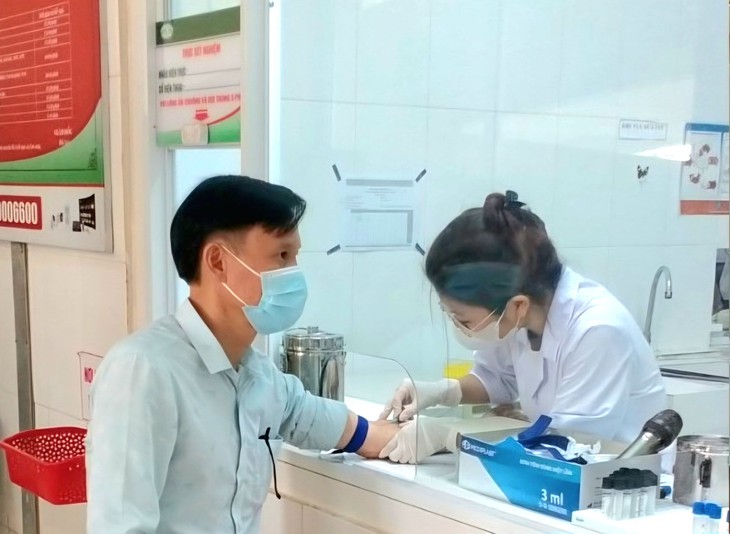 Đắk Nông gia tăng bệnh nhân mắc bệnh truyền nhiễm- Ảnh 1.