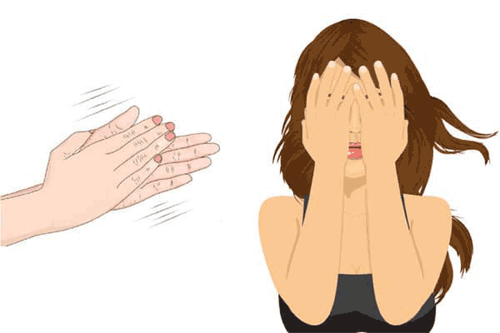 Yoga mắt - biện pháp giảm khô, mỏi mắt do nhìn màn hình liên tục- Ảnh 3.