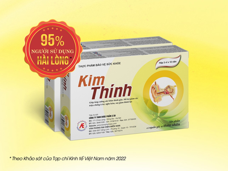 Giải pháp hỗ trợ tăng cường thính lực ở người cao tuổi- Ảnh 3.