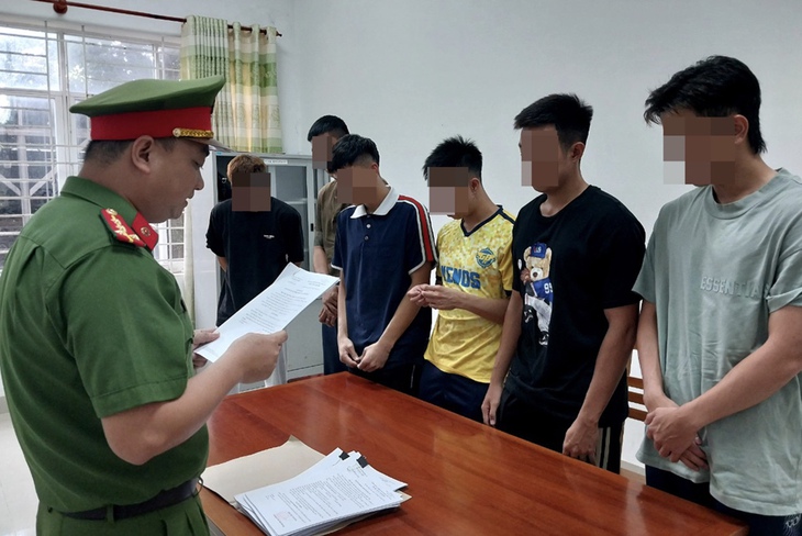 Bắt tạm giam 6 cầu thủ CLB bóng đá Bà Rịa - Vũng Tàu- Ảnh 1.