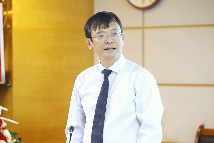 Ông Nguyễn Văn Hoài được bổ nhiệm làm Tổng Biên tập Báo Nông thôn Ngày nay/điện tử Dân Việt- Ảnh 2.
