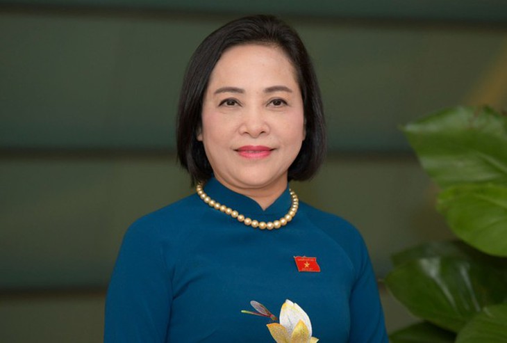 Bà Nguyễn Thị Thanh làm Phó Chủ tịch Quốc hội- Ảnh 1. Bà Nguyễn Thị Thanh làm Phó Chủ tịch Quốc hội- Ảnh 1.