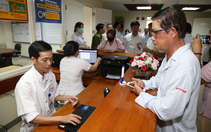 Chuyển đổi số ngành y tế giúp người dân được tiếp cận các dịch vụ kịp thời, hiệu quả