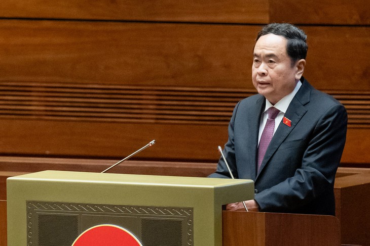 Chủ tịch Quốc hội: Nội dung chất vấn 'đúng' và 'trúng', đáp ứng được yêu cầu thực tiễn- Ảnh 1. Chủ tịch Quốc hội: Nội dung chất vấn 'đúng' và 'trúng', đáp ứng được yêu cầu thực tiễn- Ảnh 1.