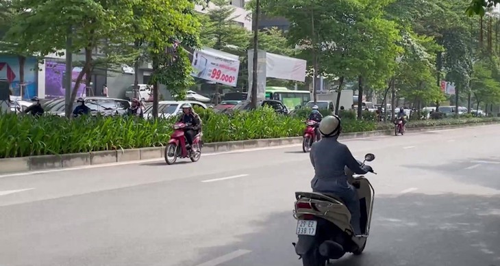 Chuyên gia giao thông: Để phạt nguội xe máy cần định danh chính chủ phương tiện- Ảnh 3. Chuyên gia giao thông: Để phạt nguội xe máy cần định danh chính chủ phương tiện- Ảnh 3.
