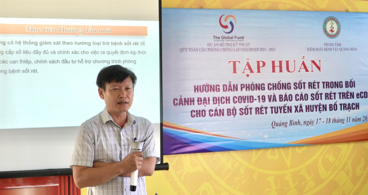 Quảng Bình có cơ hội lớn tiến tới loại trừ sốt rét vào năm 2026- Ảnh 3. Quảng Bình có cơ hội lớn tiến tới loại trừ sốt rét vào năm 2026- Ảnh 3.