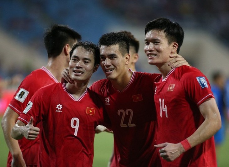 Thắng nghẹt thở Philippines, tuyển Việt Nam nuôi tiếp hi vọng tại 'sân chơi' World Cup 2026- Ảnh 2.