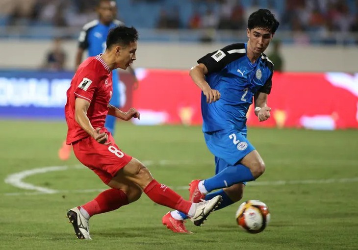 Thắng nghẹt thở Philippines, tuyển Việt Nam nuôi tiếp hi vọng tại 'sân chơi' World Cup 2026- Ảnh 1.