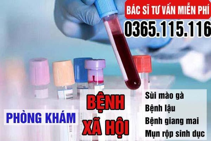 Địa chỉ xét nghiệm, khám bệnh xã hội ở Hà Nội uy tín an toàn- Ảnh 2.