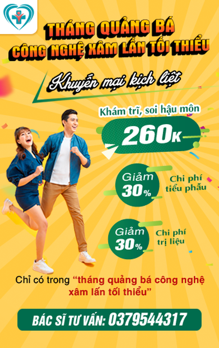 Khám bệnh trĩ ở đâu? Địa chỉ chữa bệnh trĩ uy tín tại Hà Nội- Ảnh 2.
