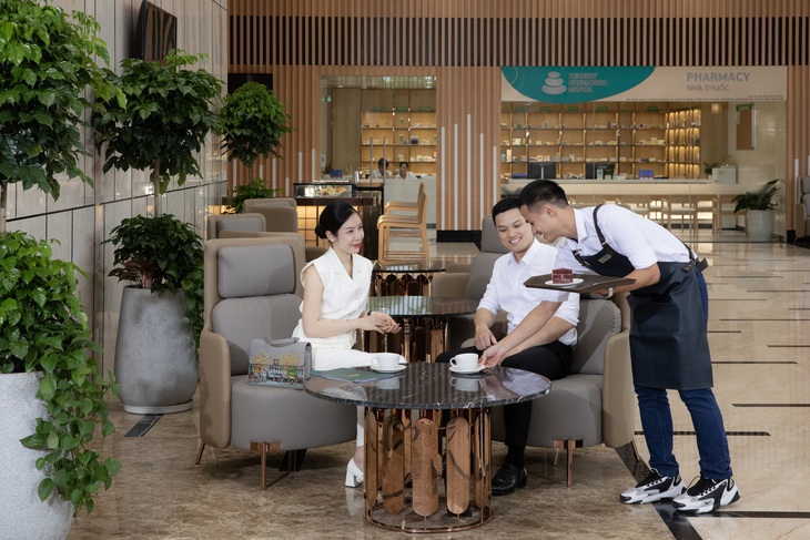 Sun Group khánh thành Bệnh viện Mặt Trời tiêu chuẩn quốc tế hàng đầu Việt Nam- Ảnh 3.
