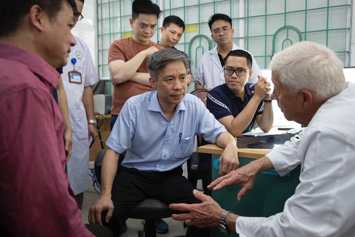Gần 30 bệnh nhân nghèo, trẻ em mắc dị tật, khuyết tật tại Hà Giang được phẫu thuật- Ảnh 2. Gần 30 bệnh nhân nghèo, trẻ em mắc dị tật, khuyết tật tại Hà Giang được phẫu thuật- Ảnh 2.