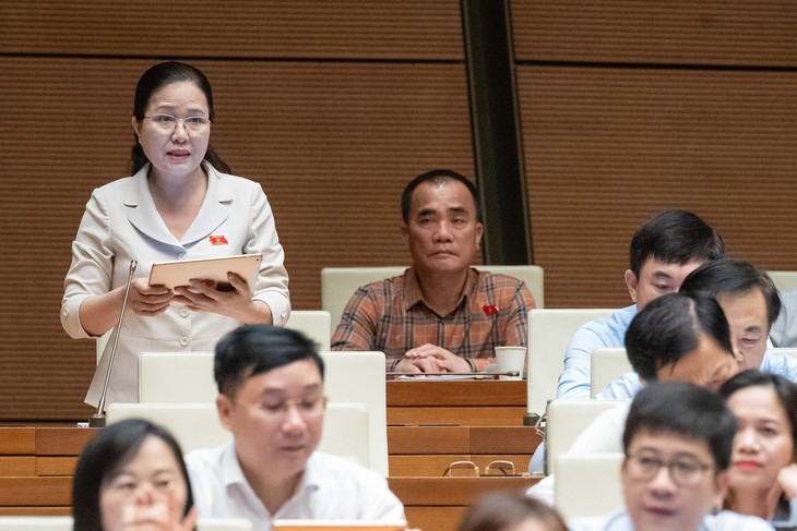 Bộ trưởng Bộ Tài chính: Nguồn tích lũy qua các năm để thực hiện cải cách tiền lương rất cao- Ảnh 2. Bộ trưởng Bộ Tài chính: Nguồn tích lũy qua các năm để thực hiện cải cách tiền lương rất cao- Ảnh 2.