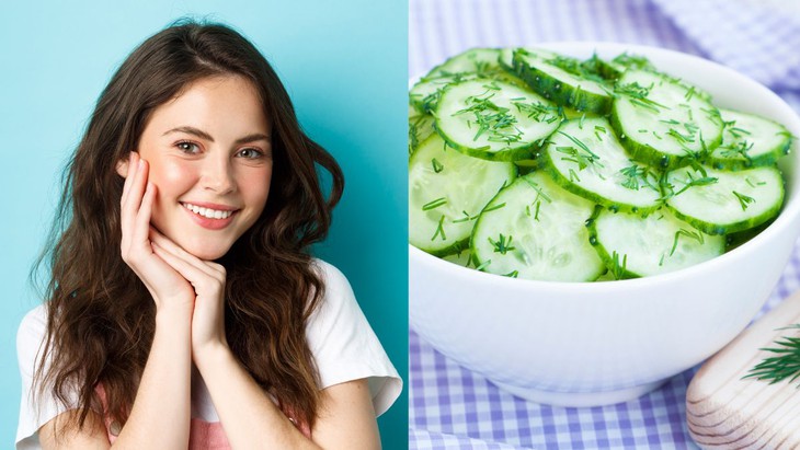 Ăn dưa chuột cần lưu ý gì?- Ảnh 1. Ăn dưa chuột cần lưu ý gì?- Ảnh 1.