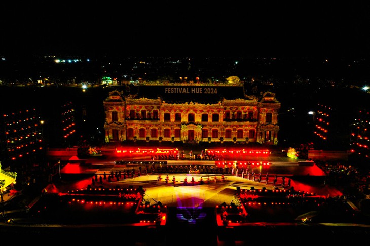 Tiết lộ những điểm mới tại Festival Huế trước giờ khai mạc- Ảnh 1.