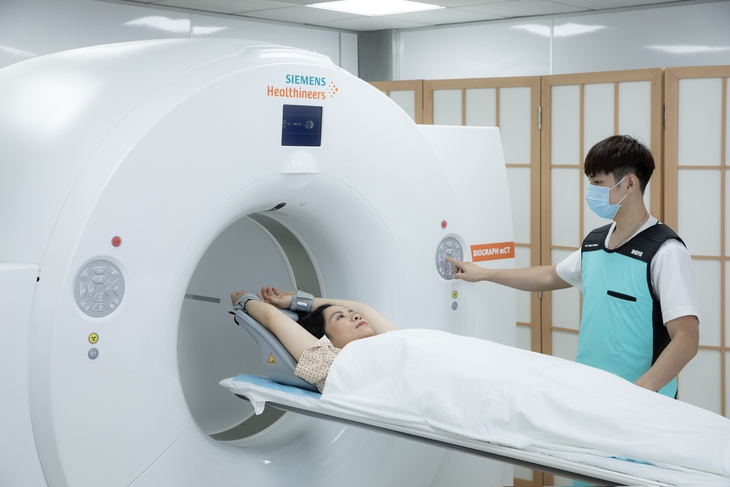 Sun Group khánh thành Bệnh viện Mặt Trời tiêu chuẩn quốc tế hàng đầu Việt Nam- Ảnh 4.