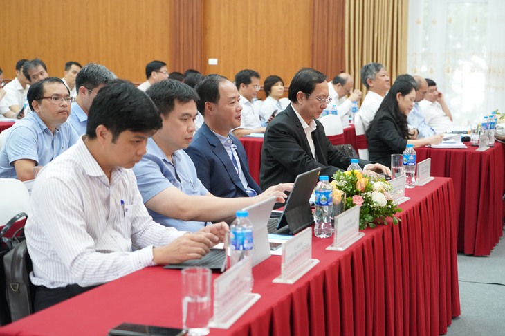 Nhiều bất cập trong xử lý tài sản hình thành từ nhiệm vụ KH&CN sử dụng ngân sách- Ảnh 2. Nhiều bất cập trong xử lý tài sản hình thành từ nhiệm vụ KH&CN sử dụng ngân sách- Ảnh 2.