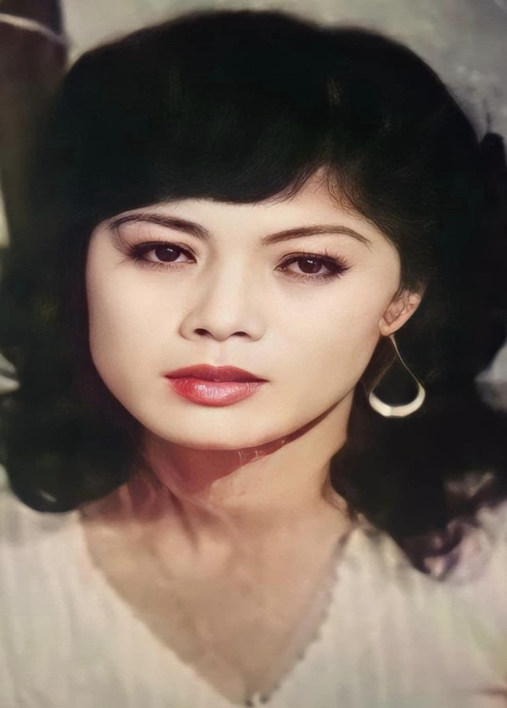 NSND Hương Dung: Diễn viên truyền hình bây giờ đài từ kém quá- Ảnh 4. NSND Hương Dung: Diễn viên truyền hình bây giờ đài từ kém quá- Ảnh 4.