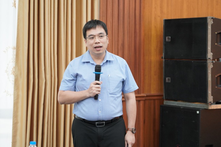 Nhiều bất cập trong xử lý tài sản hình thành từ nhiệm vụ KH&CN sử dụng ngân sách- Ảnh 3. Nhiều bất cập trong xử lý tài sản hình thành từ nhiệm vụ KH&CN sử dụng ngân sách- Ảnh 3.