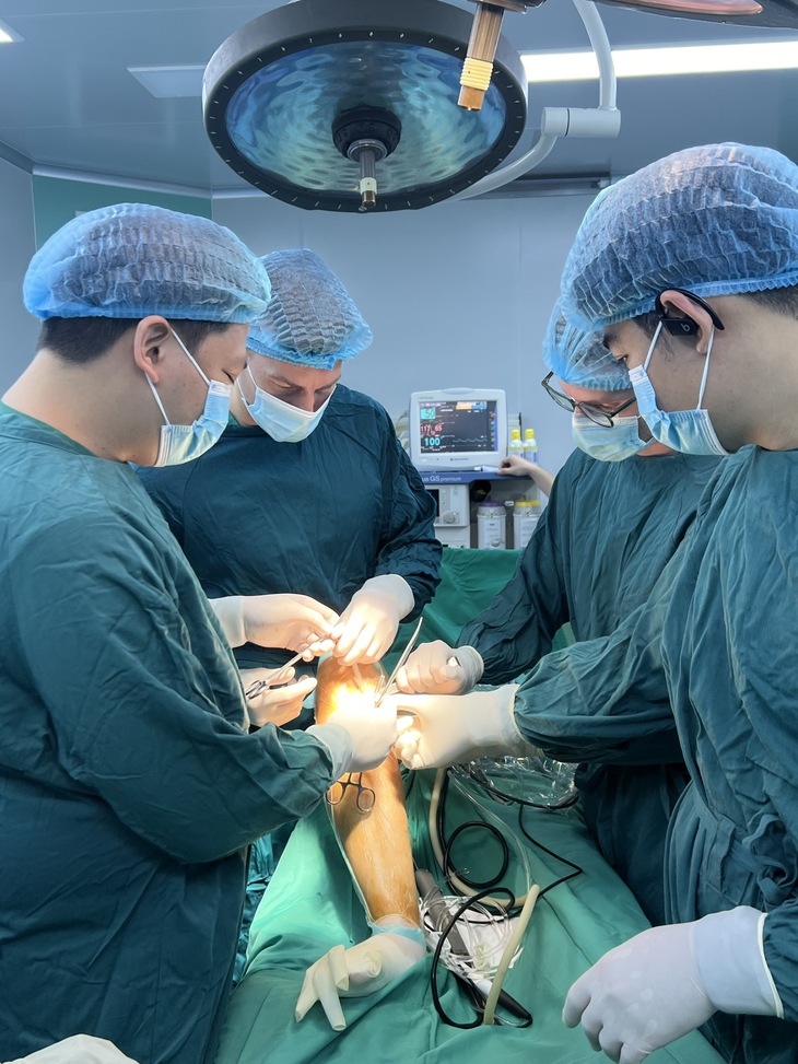 Gần 30 bệnh nhân nghèo, trẻ em mắc dị tật, khuyết tật tại Hà Giang được phẫu thuật- Ảnh 1. Gần 30 bệnh nhân nghèo, trẻ em mắc dị tật, khuyết tật tại Hà Giang được phẫu thuật- Ảnh 1.