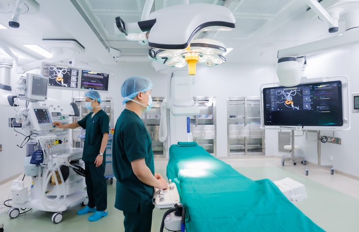 Sun Group khánh thành Bệnh viện Mặt Trời tiêu chuẩn quốc tế hàng đầu Việt Nam- Ảnh 5.