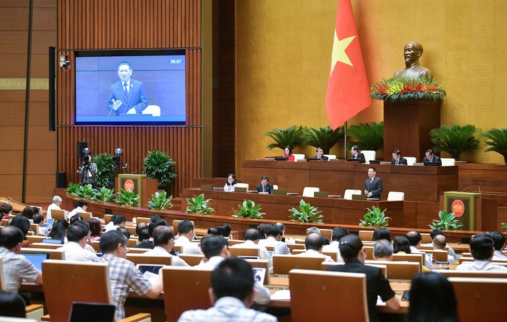 Bộ trưởng Bộ Tài chính: Nguồn tích lũy qua các năm để thực hiện cải cách tiền lương rất cao- Ảnh 1. Bộ trưởng Bộ Tài chính: Nguồn tích lũy qua các năm để thực hiện cải cách tiền lương rất cao- Ảnh 1.