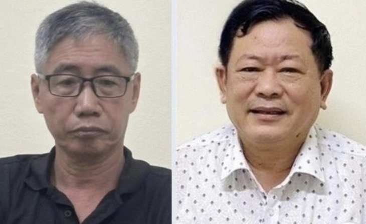Trương Huy San và Trần Đình Triển bị bắt tạm giam về tội gì?- Ảnh 1. Trương Huy San và Trần Đình Triển bị bắt tạm giam về tội gì?- Ảnh 1.