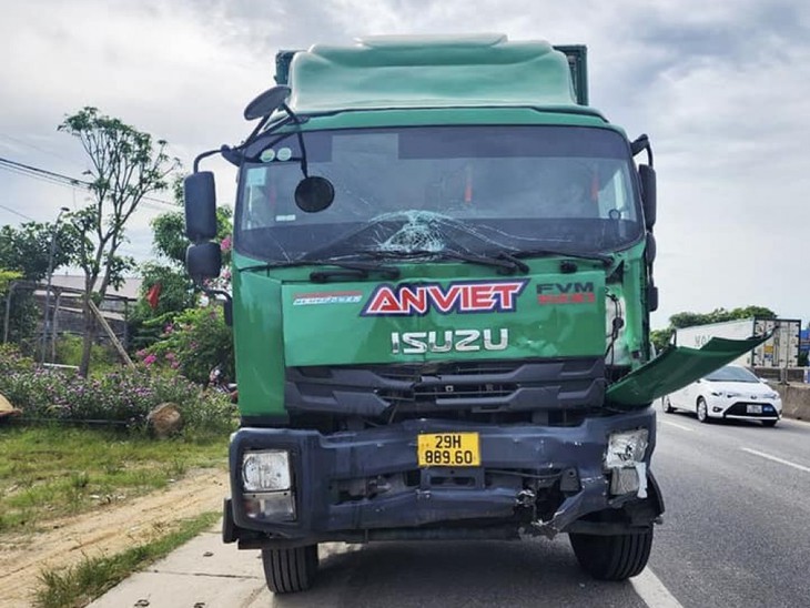 Nguyên nhân vụ tai nạn nghiêm trọng ở Hà Tĩnh- Ảnh 2. Nguyên nhân vụ tai nạn nghiêm trọng ở Hà Tĩnh- Ảnh 2.