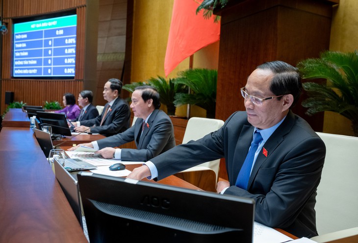 Quốc hội giám sát tối cao việc thực hiện chính sách, pháp luật về bảo vệ môi trường- Ảnh 1. Quốc hội giám sát tối cao việc thực hiện chính sách, pháp luật về bảo vệ môi trường- Ảnh 1.