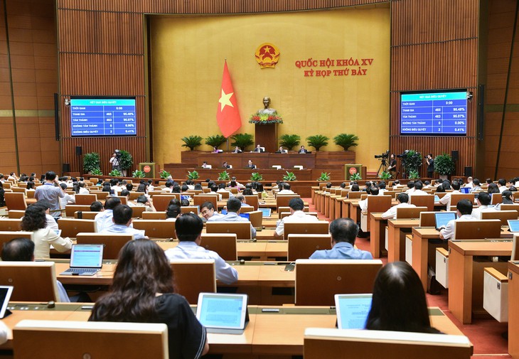 Quốc hội sẽ xem xét Luật Đất đai, Luật Nhà ở, Luật Kinh doanh bất động sản có hiệu lực từ 1/8/2024- Ảnh 2. Quốc hội sẽ xem xét Luật Đất đai, Luật Nhà ở, Luật Kinh doanh bất động sản có hiệu lực từ 1/8/2024- Ảnh 2.