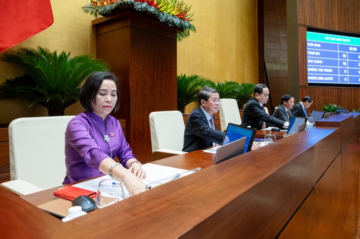Quốc hội sẽ xem xét Luật Đất đai, Luật Nhà ở, Luật Kinh doanh bất động sản có hiệu lực từ 1/8/2024- Ảnh 1. Quốc hội sẽ xem xét Luật Đất đai, Luật Nhà ở, Luật Kinh doanh bất động sản có hiệu lực từ 1/8/2024- Ảnh 1.