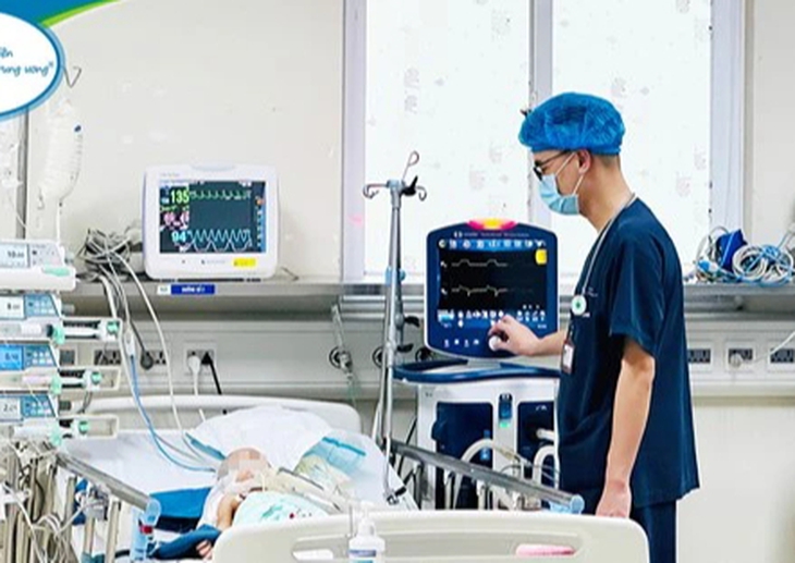 Bé 2 tuổi nguy kịch vì bệnh dại, bác sĩ nhắc bố mẹ những điều này để cứu con- Ảnh 1. Bé 2 tuổi nguy kịch vì bệnh dại, bác sĩ nhắc bố mẹ những điều này để cứu con- Ảnh 1.