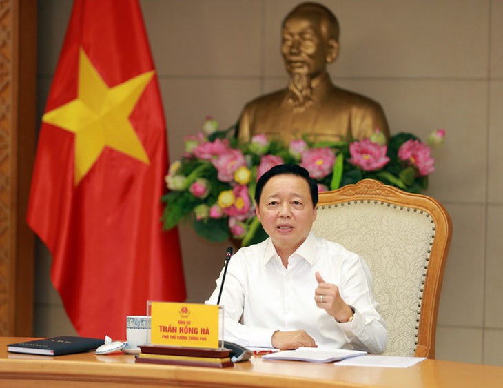 Phó Thủ tướng: Cần khuyến khích mua bán điện trực tiếp qua đường dây riêng- Ảnh 1.