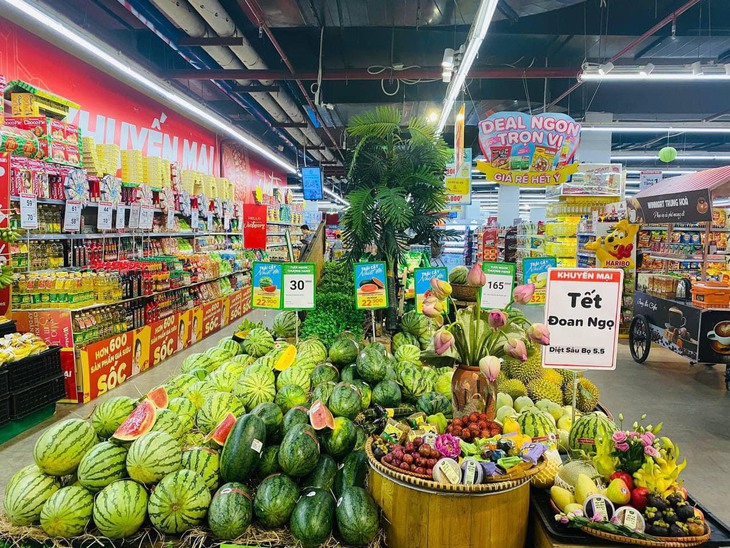 Thu nhập tiền triệu từ bán cơm rượu Tết Đoan Ngọ- Ảnh 7.
