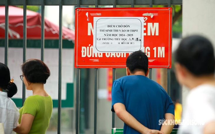 Hà Nội đề nghị công an điều tra tin lộ đề Văn thi lớp 10