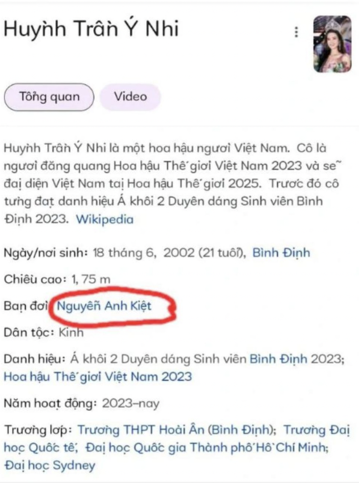 Ý Nhi bị đồn âm thầm làm lễ ăn hỏi, người thân phản ứng thế nào?- Ảnh 2. Ý Nhi bị đồn âm thầm làm lễ ăn hỏi, người thân phản ứng thế nào?- Ảnh 2.