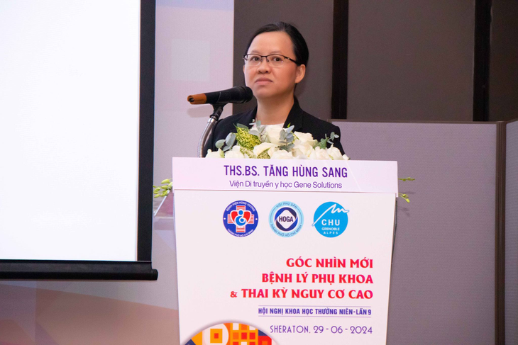 Hướng tiếp cận mới trong sàng lọc, chẩn đoán bệnh Thalassemia- Ảnh 1. Hướng tiếp cận mới trong sàng lọc, chẩn đoán bệnh Thalassemia- Ảnh 1.