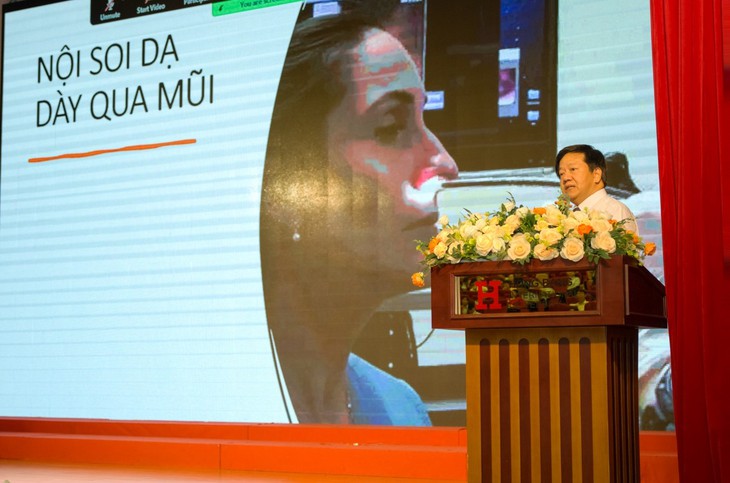Tiếp cận những tiến bộ mới nhất trong chẩn đoán và trị liệu tại Việt Nam và thế giới- Ảnh 2. Tiếp cận những tiến bộ mới nhất trong chẩn đoán và trị liệu tại Việt Nam và thế giới- Ảnh 2.