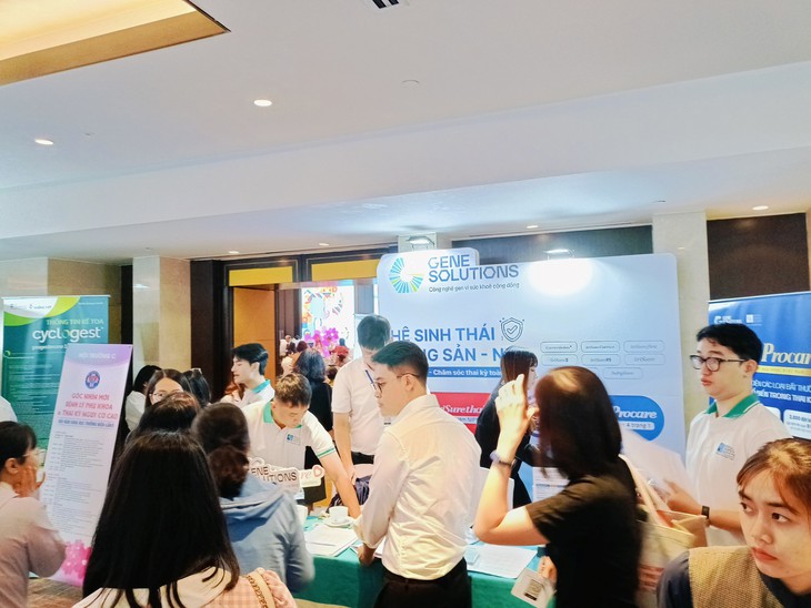 Hướng tiếp cận mới trong sàng lọc, chẩn đoán bệnh Thalassemia- Ảnh 2. Hướng tiếp cận mới trong sàng lọc, chẩn đoán bệnh Thalassemia- Ảnh 2.