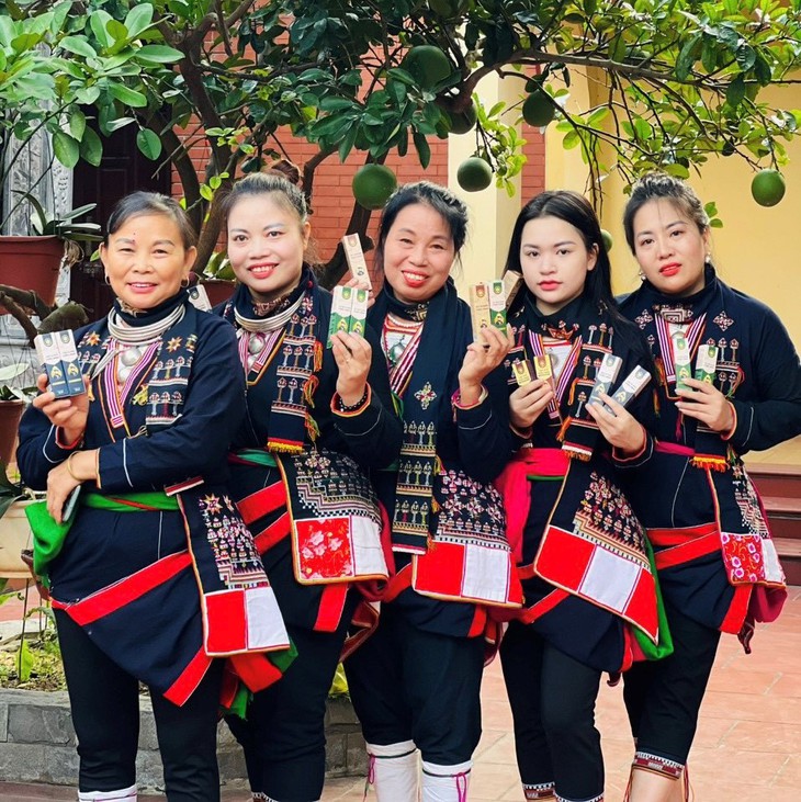 Thảo dược Triệu Minh: Tinh hoa y học cổ truyền người Dao giữa lòng hiện đại- Ảnh 3. Thảo dược Triệu Minh: Tinh hoa y học cổ truyền người Dao giữa lòng hiện đại- Ảnh 3.