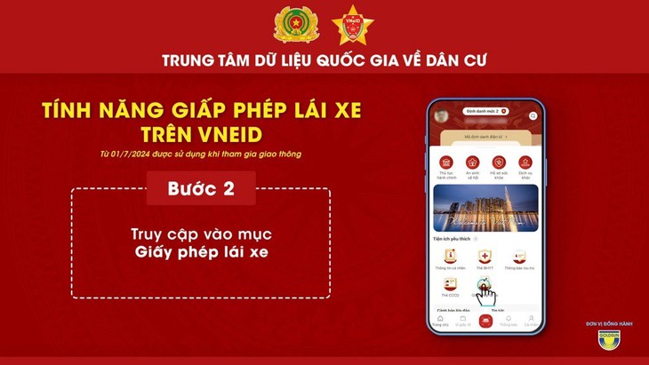 Đã có trường hợp bị xử phạt, tạm giữ giấy phép lái xe tích hợp trên VNeID- Ảnh 5.