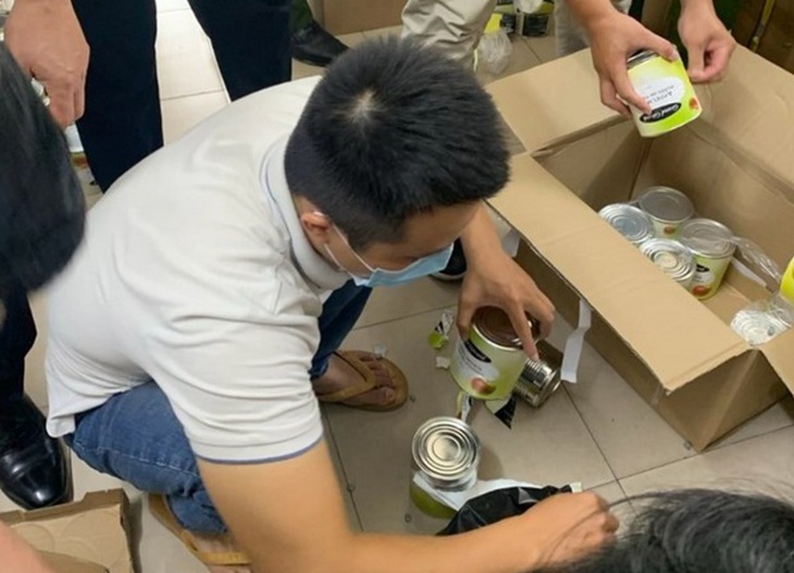 Thu giữ hàng trăm kg ma túy từ Đức về Việt Nam qua đường hàng không- Ảnh 2. Thu giữ hàng trăm kg ma túy từ Đức về Việt Nam qua đường hàng không- Ảnh 2.