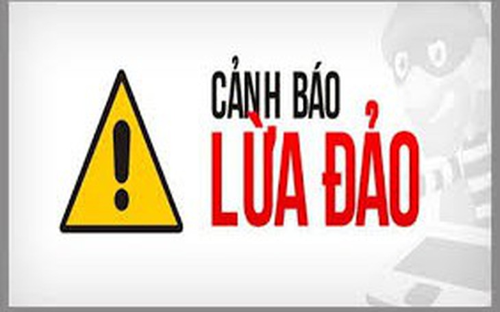 Cảnh báo mạo danh ngân hàng hỗ trợ cập nhật sinh trắc học để lừa đảo