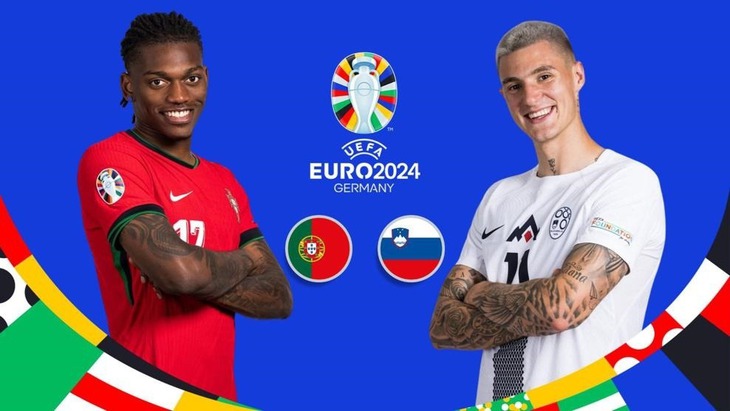 Nhận định, dự đoán tỉ số trận Bồ Đào Nha vs Slovenia: Ronaldo thông nòng?- Ảnh 1. Nhận định, dự đoán tỉ số trận Bồ Đào Nha vs Slovenia: Ronaldo thông nòng?- Ảnh 1.
