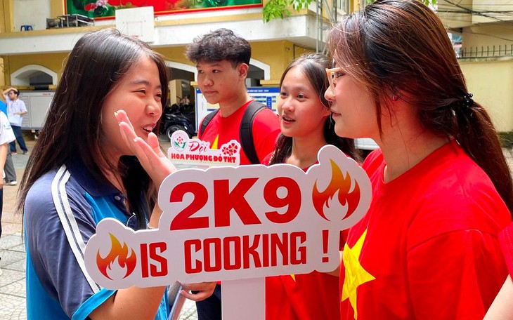 Hà Nội chính thức công bố điểm chuẩn lớp 10 năm học 2024-2025