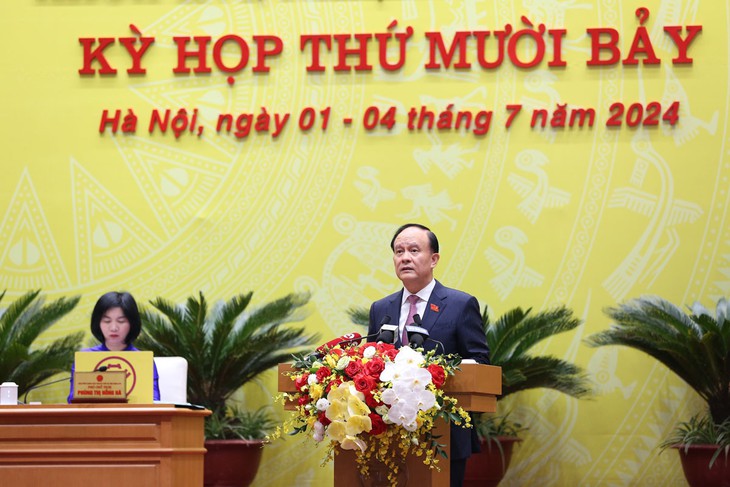 HĐND Hà Nội sẽ chất vấn về thực hiện kỷ luật, kỷ cương  công vụ- Ảnh 2.