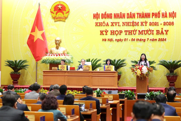 Hà Nội tiếp tục giám sát về quy hoạch đô thị, xử lý nước thải, PCCC- Ảnh 1.